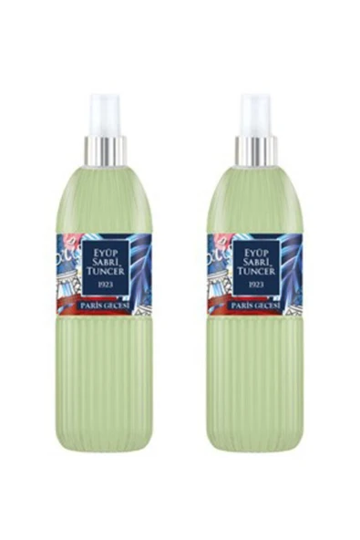 Eyüp Sabri Tuncer Paris Gecesi 150 Ml Sprey Kolonya - Pet Şişe 2 Adet ürün görseli