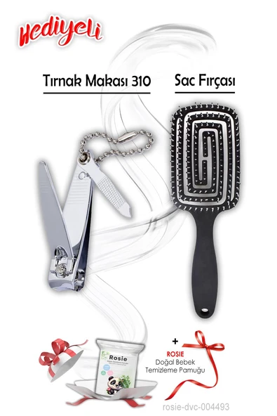 Tarko Solingen Tırnak Makası 310 ürün görseli