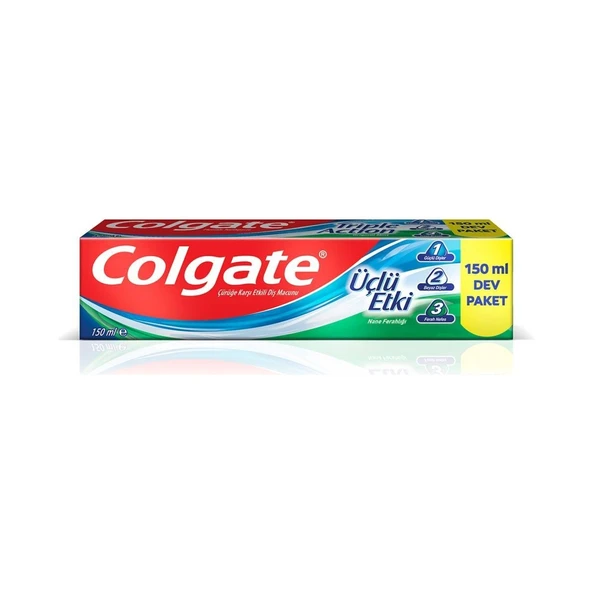 Colgate Üçlü Etki 150 ml ürün görseli