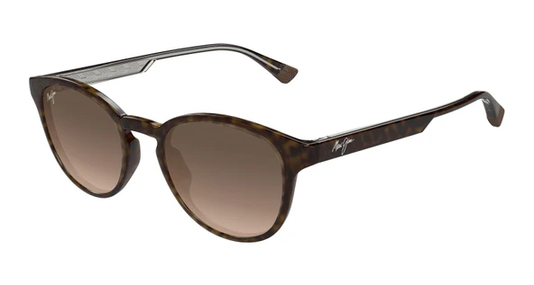 Maui Jim MJ0636S-002-10 50 Polarize Unisex Güneş Gözlüğü
