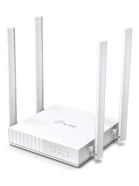 TP-LINK Archer C24, AC750 Mbps, Ebeveyn Denetimleri, All-in-one( Router, Access Point, Range Extender) Modları, Dual-Band Wi-Fi 5 Router - 2