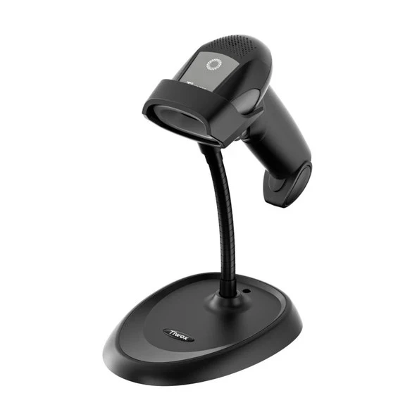 Tiwox VS-333 Usb 1D El Tipi Laser Standlı Kablolu Barkod Okuyucu
