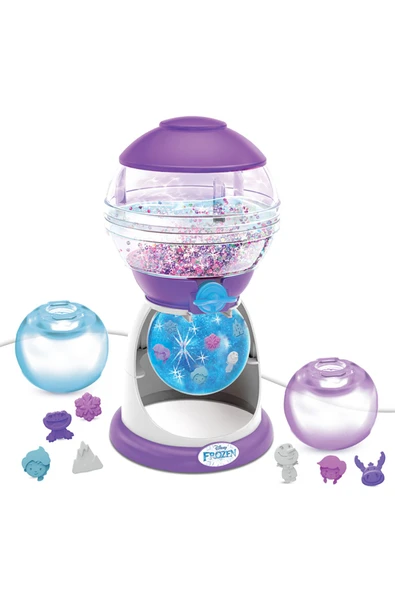 THE SQUEEZ BALL MAKER FROZEN OYUN SETİ 07646 ürün görseli