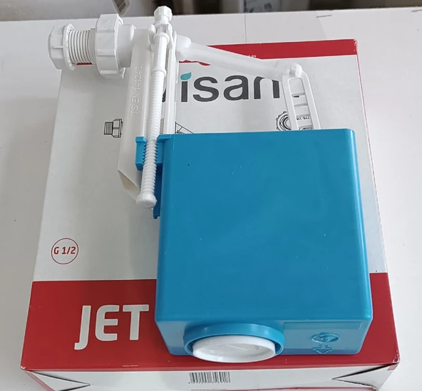 VİSAM 1/2" JET FLATÖR GÖMME REZERVUAR - 2