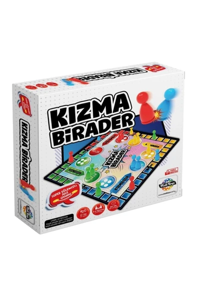 Moli Kızma Birader
