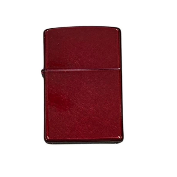 Zippo 21063 Candy Apple Red Mt Çakmak 21063-0000264 (5-1) ürün görseli