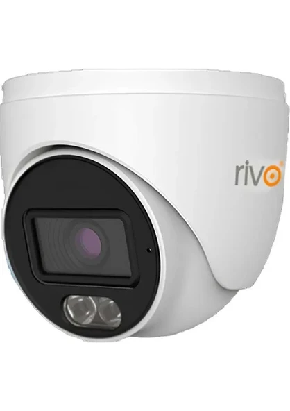 Rivo RV-6220HD Fullcolor -2mp Hd Analog Dome Kamera