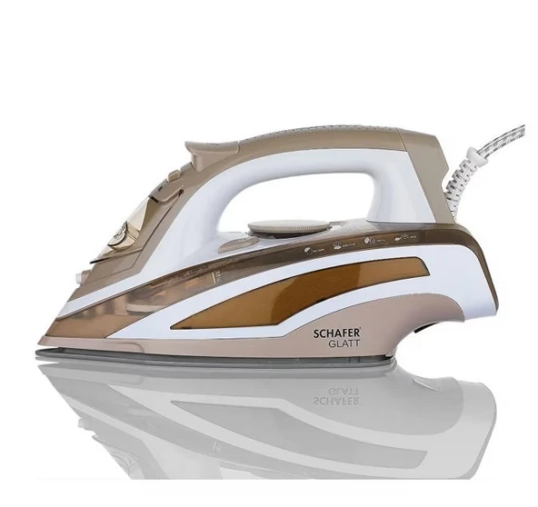 Schafer GLATT Plus 2200 W Seramik Tabanlı Buharlı Ütü