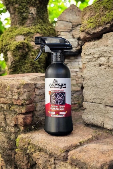 Ebrayn Demir Tozu Temizleyici Moraran Jant & Kaporta 500 ml - 2