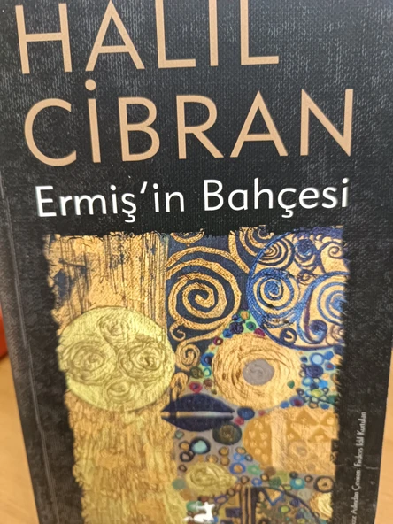 Ermişin Bahçesi Halil Cibran