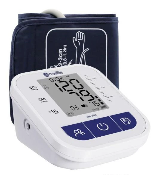MESİLİFE DİJİTAL KOLDAN ÖLÇ TANSİYON ALETİ ARM-30E+