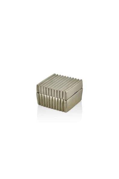 LINER GOLD KARE KUTU13X13X8 CM - 1