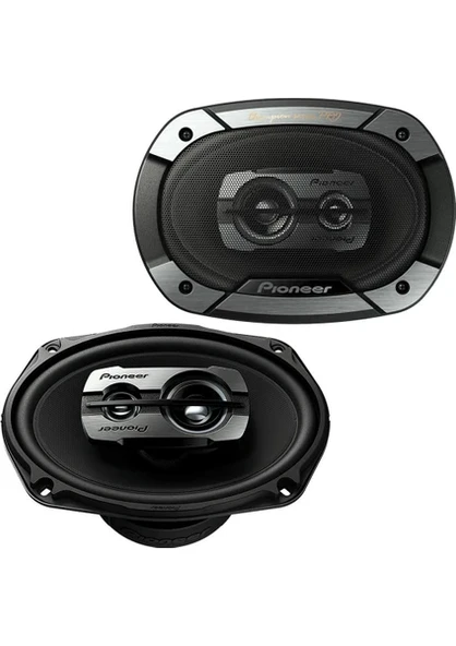 Pioneer TS-6975V3 550 Watt 16X24 cm Şampiyon Serisi Oval Hoparlör