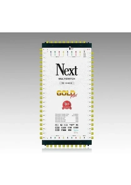 Next Ye-10/40 Kaskatlı Santral