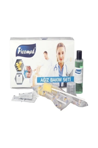 Ficomed Agız Bakım Setı 20'li