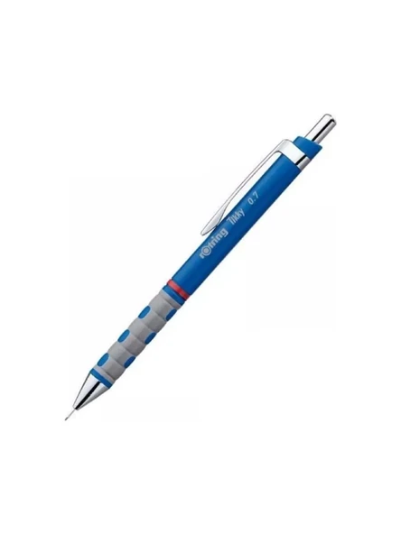 Rotring Tikky Mavi 0.7 mm Versatil Kalem