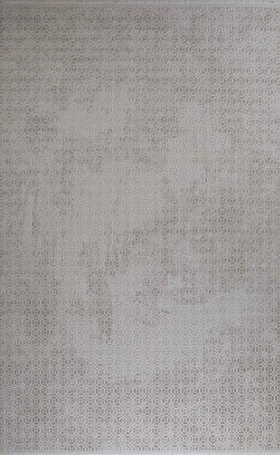 Gabardin Alessa 8006 Krem Serisi Triko Akrilik Salon Oturma Yatak Odası Halısı