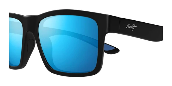 Maui Jim MJ0897S-007-02B 57 Polarize Unisex Güneş Gözlüğü - 2
