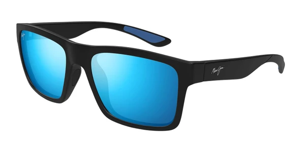 Maui Jim MJ0897S-007-02B 57 Polarize Unisex Güneş Gözlüğü