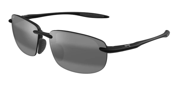 Maui Jim MJ0677SA-001-02 60 Polarize Erkek Güneş Gözlüğü