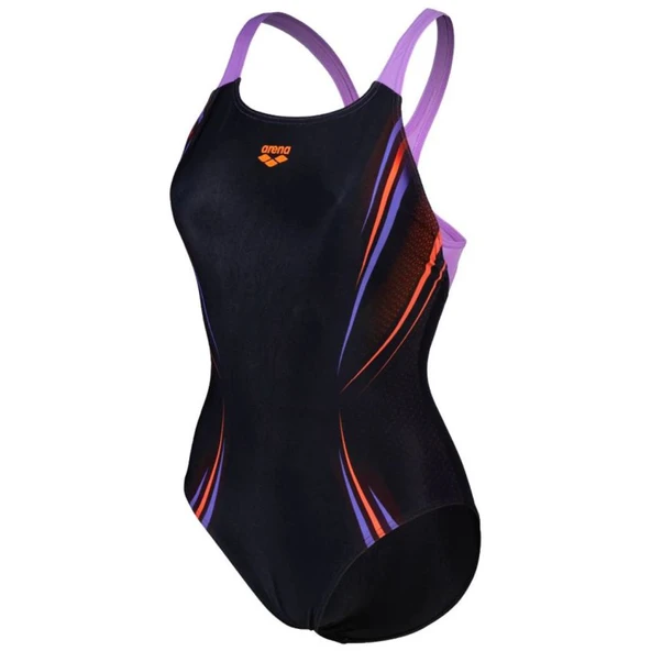 Arena Womens Arena Spikes Swimsuit Swim Pro Back B Kadın Yüzücü Mayosu 005971590