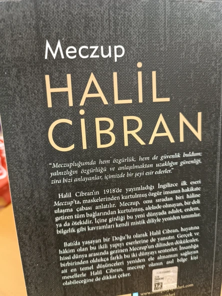 Meczup Halil Cibran - 3