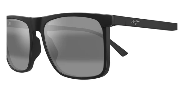 Maui Jim MJ0619S-001-02 56 Polarize Unisex Güneş Gözlüğü - 2
