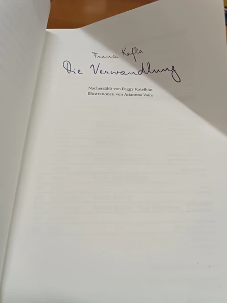 Die Verwandlung  Franz Kafka Niveau 3 - B1 - mit Audio CD - 2