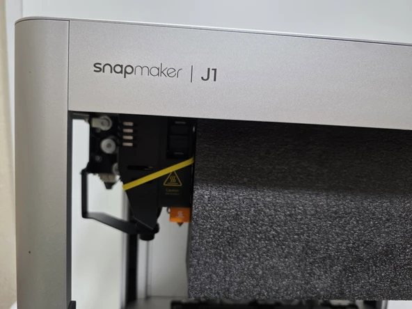 Snapmaker J1 Idex 3D Yazıcı - 6
