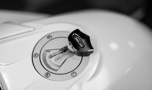Can-Am Spyder Anahtar Koruma Kapağı 2008-2024 SM18395 - 2
