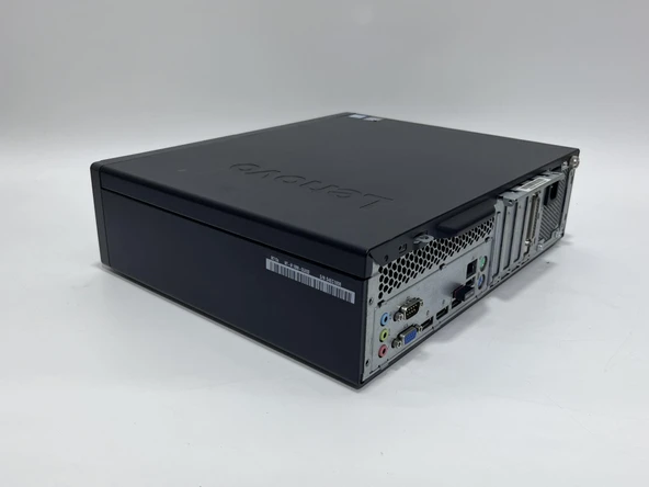 Lenovo ThinkCentre M710s i5-6500 32Gb 256Gb Masaüstü Pc - 6
