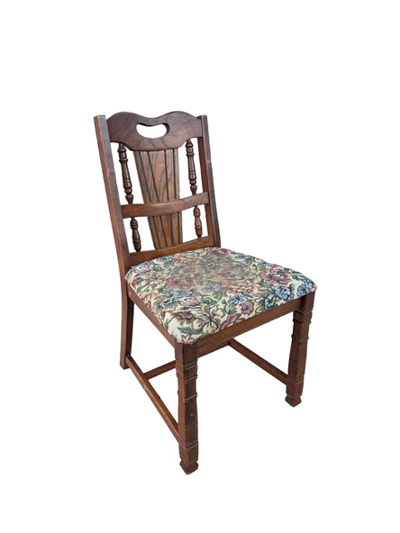 Vintage Masif Ahşap Yemek Sandalye (1 Adet) AC03