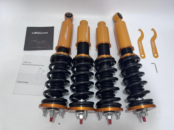 MaXpeedingrods Honda CRV Süspansiyon Kiti 1996-2001 - 5