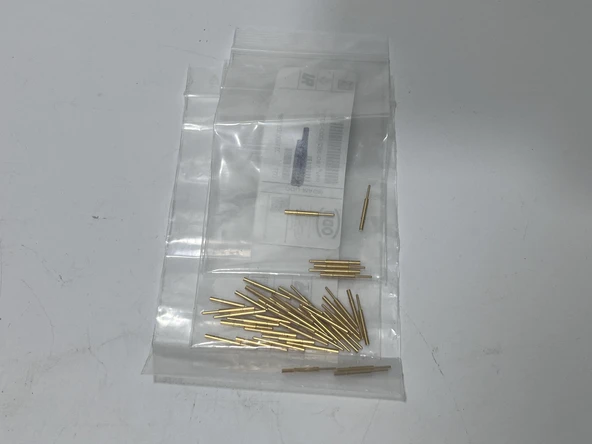 Odu 180362000307000 Ağır Hizmet Güç Konnektörü 44 Adet - Resim 2