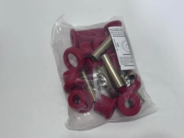 Energy Suspension Chevrolet Arka Yaprak Yay Burç Seti 3.2129R - 2