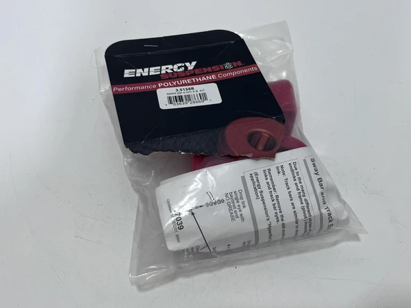 Energy Suspension Chevrolet Ön Denge Çubuğu Burç Seti 3.5158R - 2
