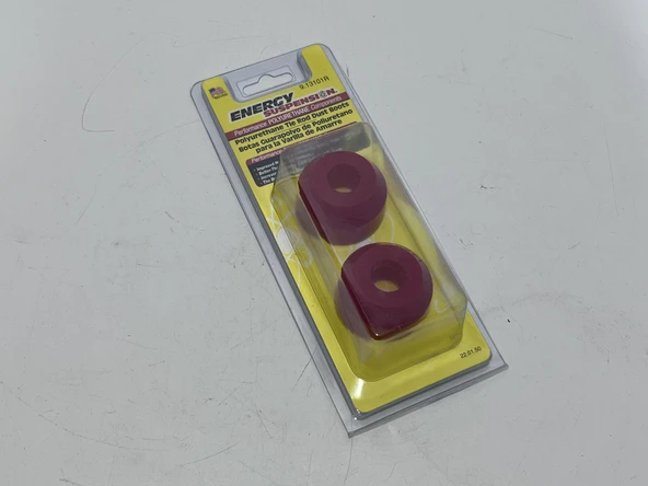 Energy Suspension Direksiyon Rot Ucu Toz Koruma Lastiği 9.13101R - 2