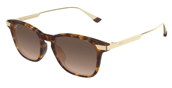 Maui Jim MJ0623S-002-10 51 Polarize Unisex Güneş Gözlüğü