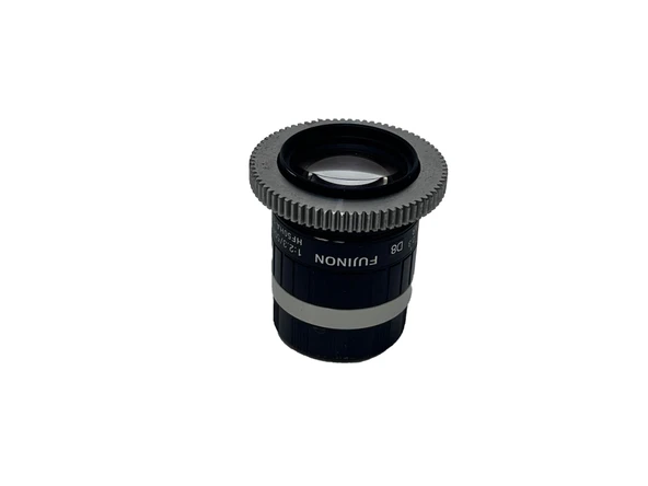 Fujifilm Fujinon HF50HA-1B C-Mount Endüstriyel Görüntüleme Lens 2. El
