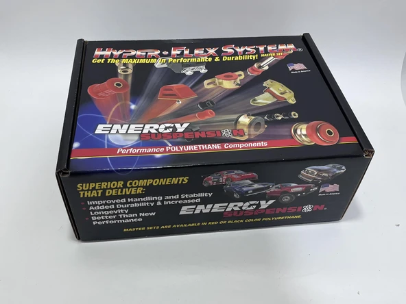 Energy Suspension Tahoe Yukon Hyperflex Burç Seti 3.18125R - 5