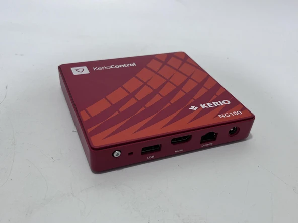 Kerio Control NG100 Ağ Güvenlik UTM Cihazı - 2