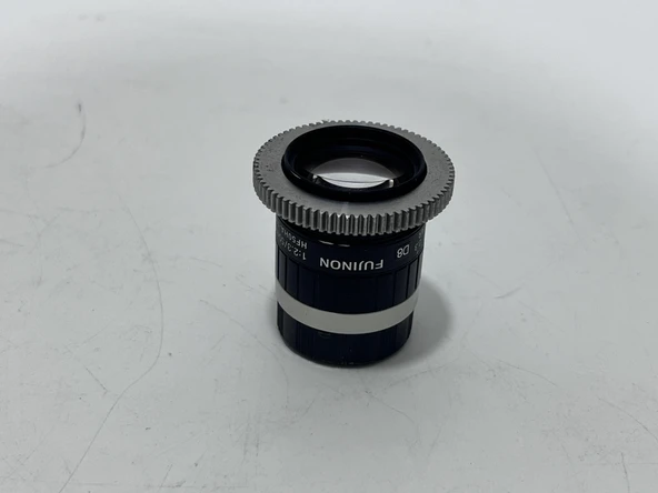 Fujifilm Fujinon HF50HA-1B C-Mount Endüstriyel Görüntüleme Lens 2. El - 2