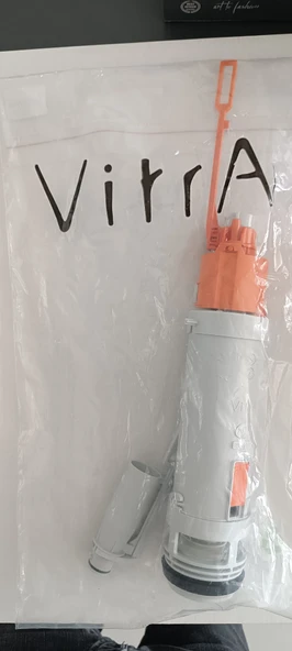 VİTRA GÖMME REZERVUAR BOŞALTMA GRUBU