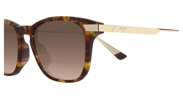 Maui Jim MJ0623S-002-10 51 Polarize Unisex Güneş Gözlüğü - 2