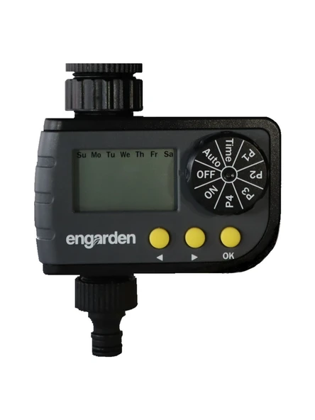 Engarden WT-238 Musluk Tipi Zamanlayıcı (LED Ekran)