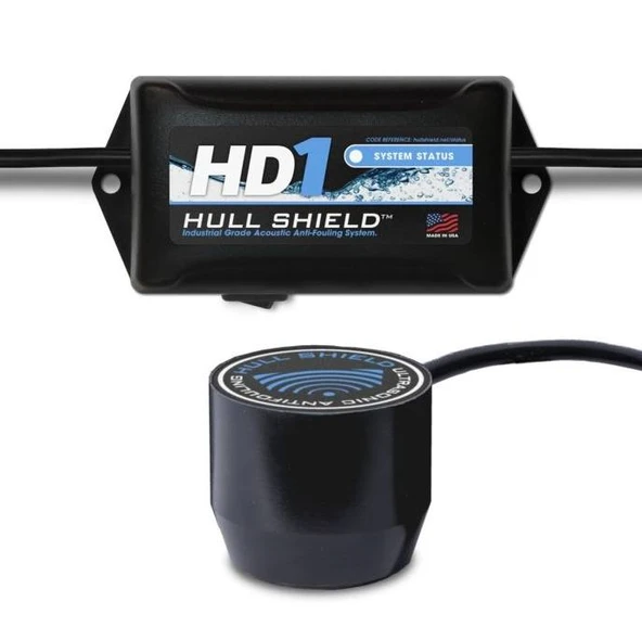Hull Shield HD1: Ultrasonik Antifouling Su Altı Koruma Sistemi ürün görseli