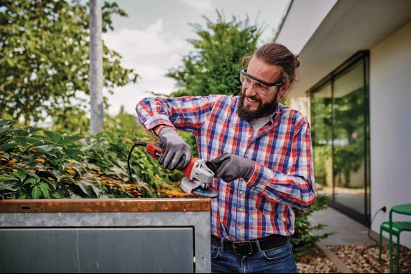 Einhell TC-AG 125/850 Kit Avuç Taşlama 4430977 - 2