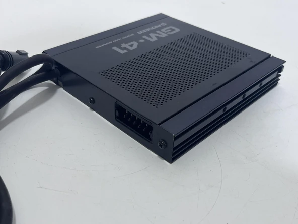 Pioneer GM-41 Stereo Amfi 2.El - 4
