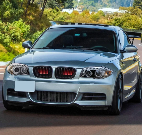 Bmw E81 E82 E87 E88 Ön Far Takımı 2LHP-E8708-TM - 6