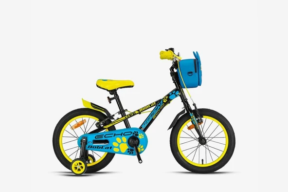 Kron Bobcat 20 Çocuk Bisikleti 2025 - Resim 3